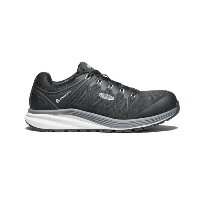 45quot Work Sneakers 8211 ESD 8211 Vista Energy Men KEEN Work Boots and Shoes 45quot Work Sneakers 8211 ESD 8211 Vista Energy Men KEEN Work Boots and Shoes