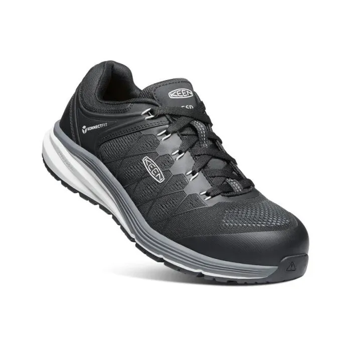 45quot Work Sneakers 8211 ESD 8211 Vista Energy Men KEEN Work Boots and Shoes