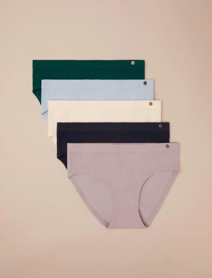 5 Pack Seamless Hipster Medium Green Women Lucky Brand Intimates and Sleepwear 5 Pack Seamless Hipster Medium Green Women Lucky Brand Intimates and Sleepwear