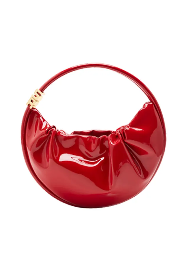 Accessories Le Domino Sonia Rykiel Domino Medium Vinyl Bag