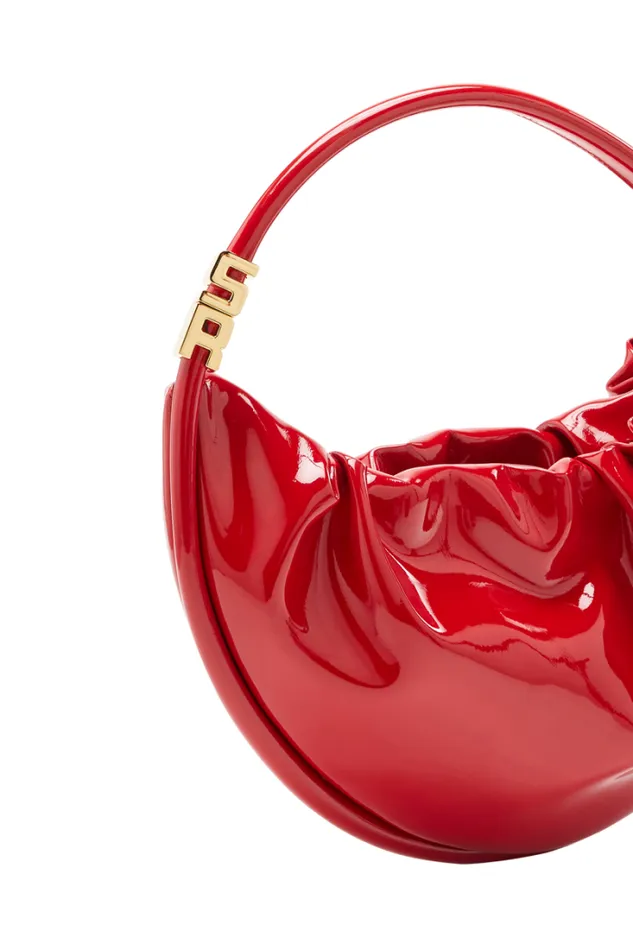 Accessories Le Domino Sonia Rykiel Domino Medium Vinyl Bag