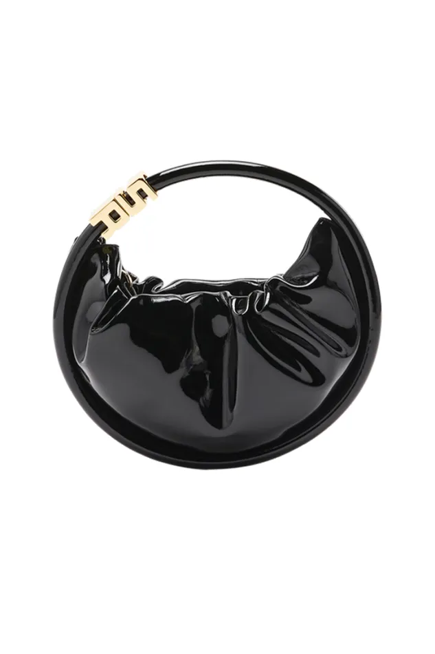 Accessories Le Domino Sonia Rykiel Domino Mini Vinyl Bag