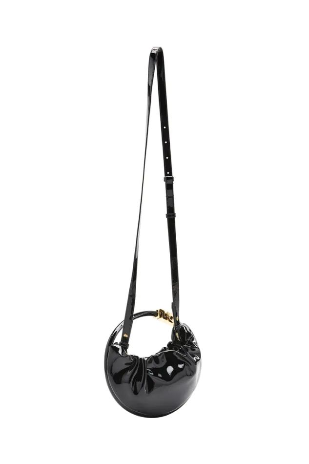 Accessories Le Domino Sonia Rykiel Domino Mini Vinyl Bag