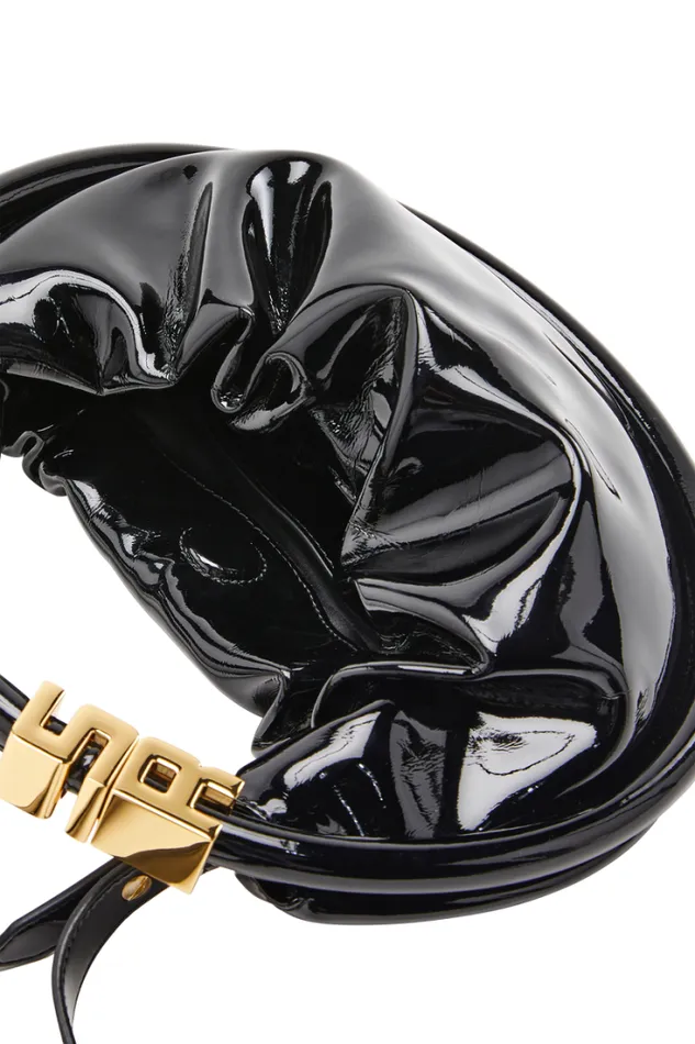 Accessories Le Domino Sonia Rykiel Domino Mini Vinyl Bag