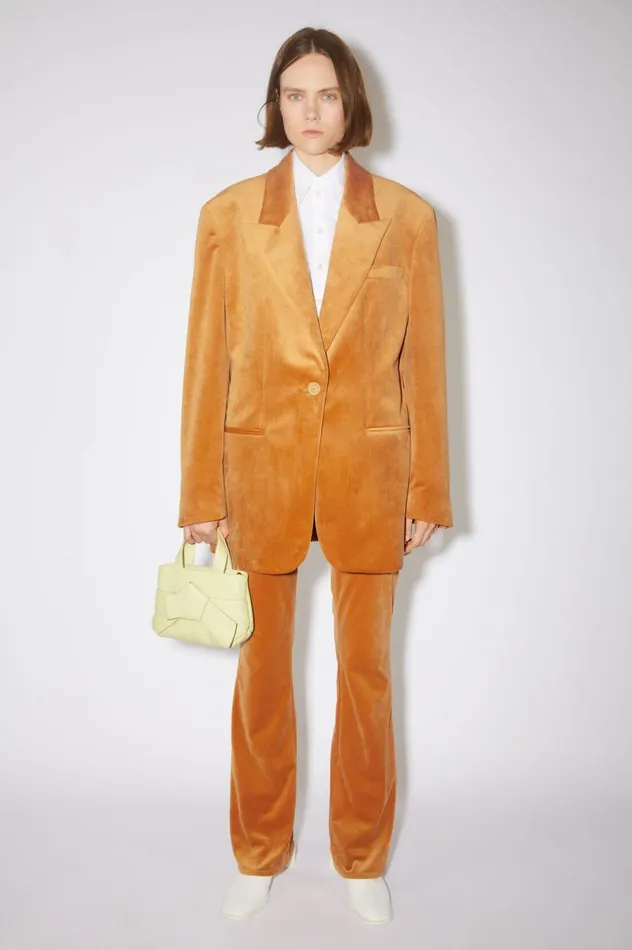 Acne Studios Musubi Micro Tote Dusty Green Men Bags