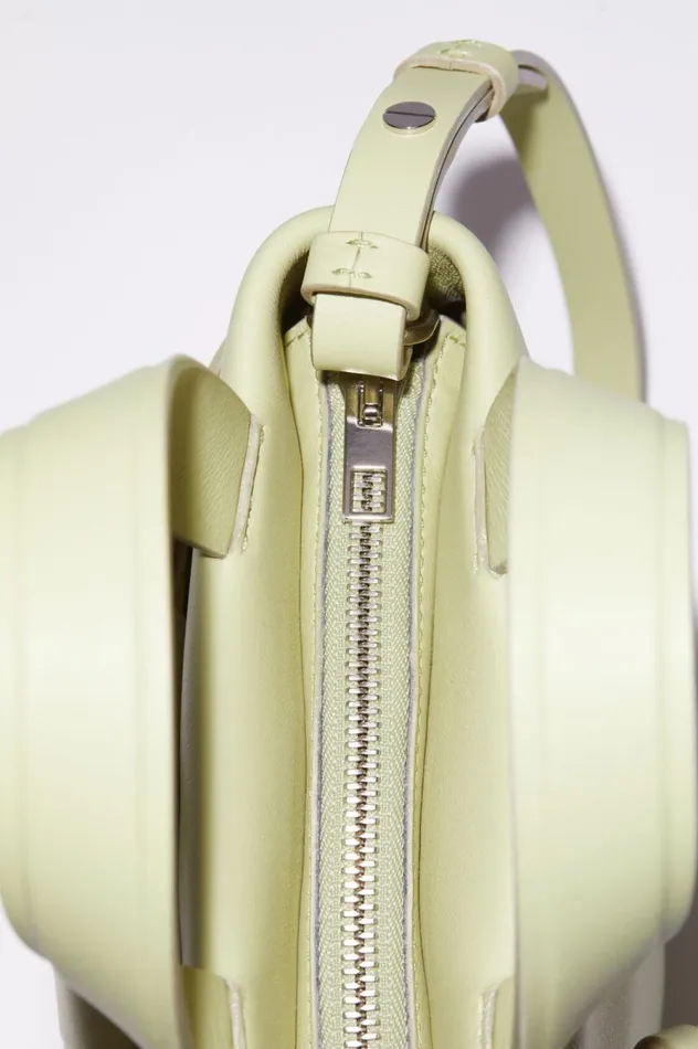 Acne Studios Musubi Micro Tote Dusty Green Men Bags