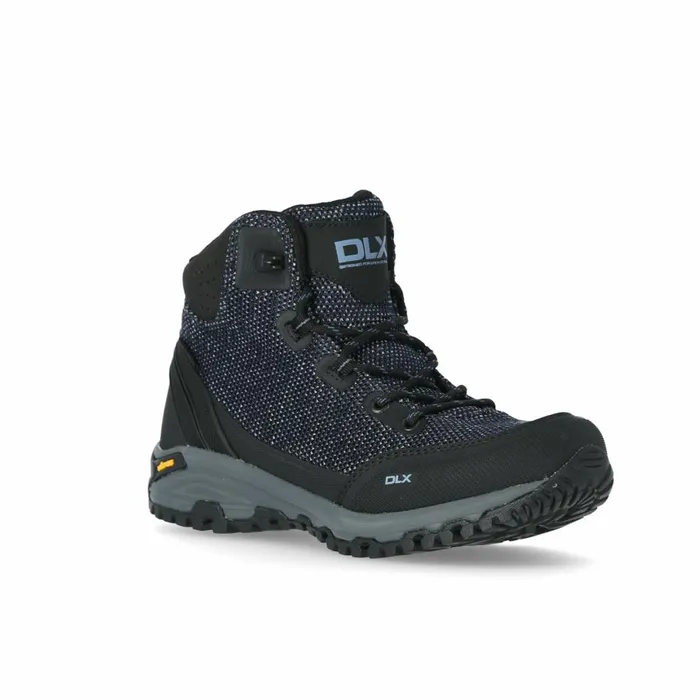 Aisling DLX Vibram Walking Boots Navy Women Trespass Walking Boots