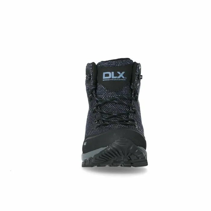 Aisling DLX Vibram Walking Boots Navy Women Trespass Walking Boots