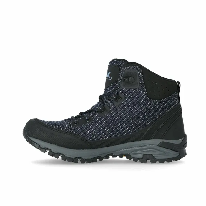 Aisling DLX Vibram Walking Boots Navy Women Trespass Walking Boots
