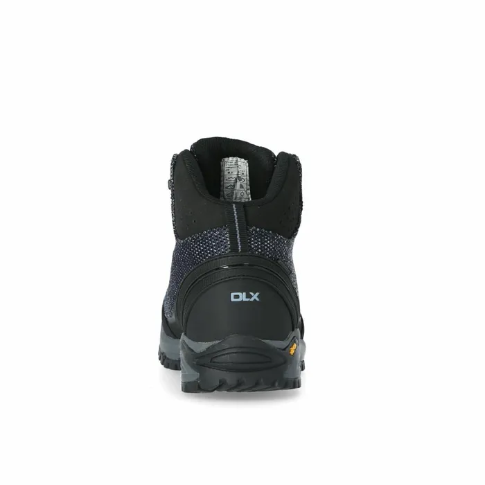 Aisling DLX Vibram Walking Boots Navy Women Trespass Walking Boots