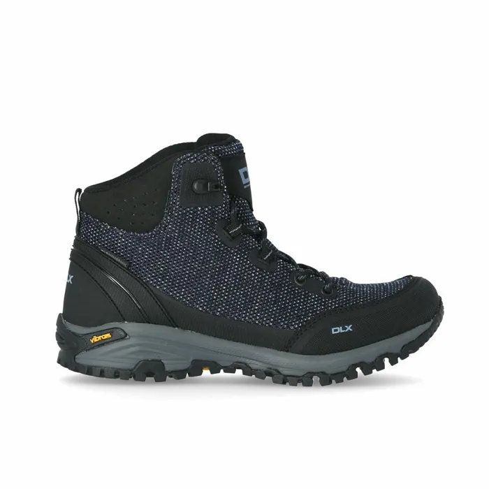 Aisling DLX Vibram Walking Boots Navy Women Trespass Walking Boots