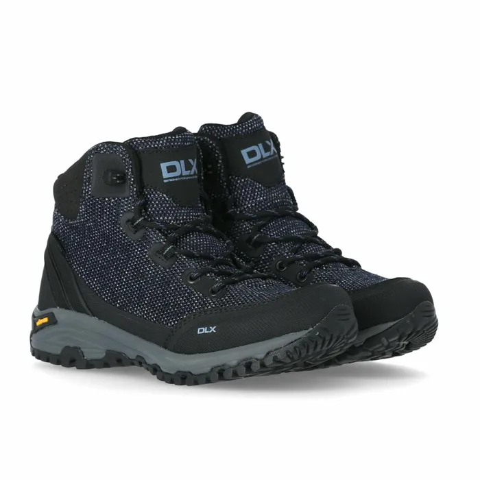 Aisling DLX Vibram Walking Boots Navy Women Trespass Walking Boots