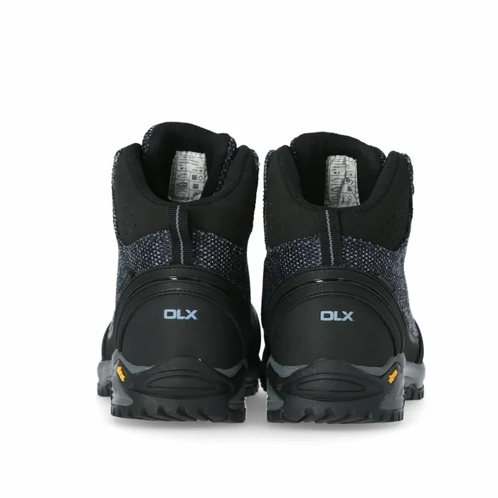 Aisling DLX Vibram Walking Boots Navy Women Trespass Walking Boots