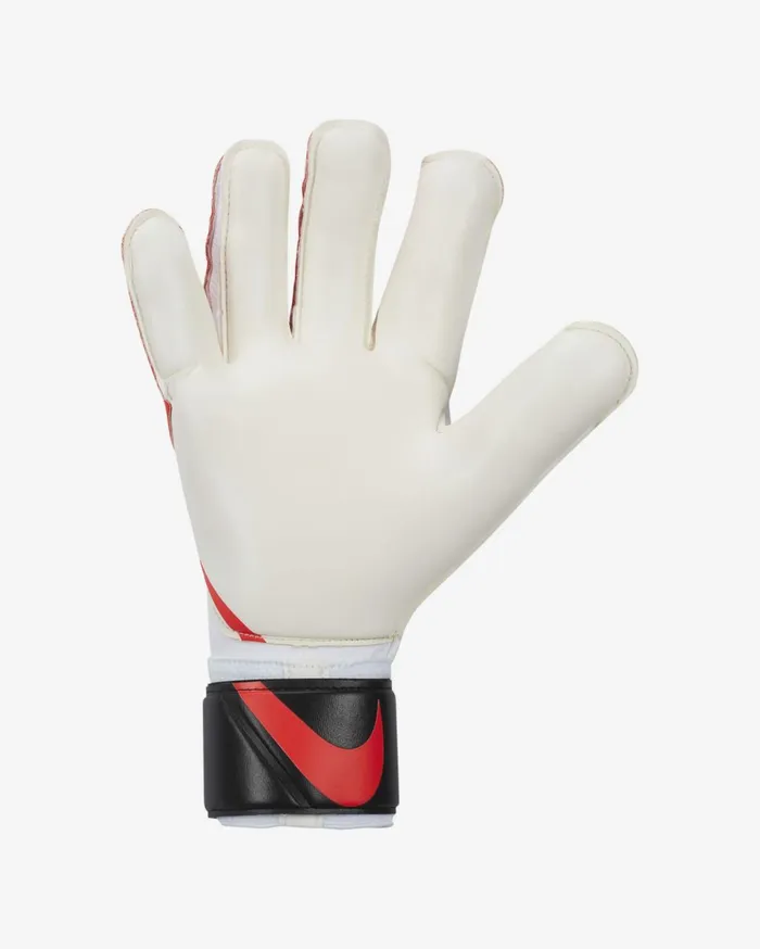 All Accessories And Equipment MenKidsWomen Nike Goalkeeper Grip3 Bright Crimsonblackwhite