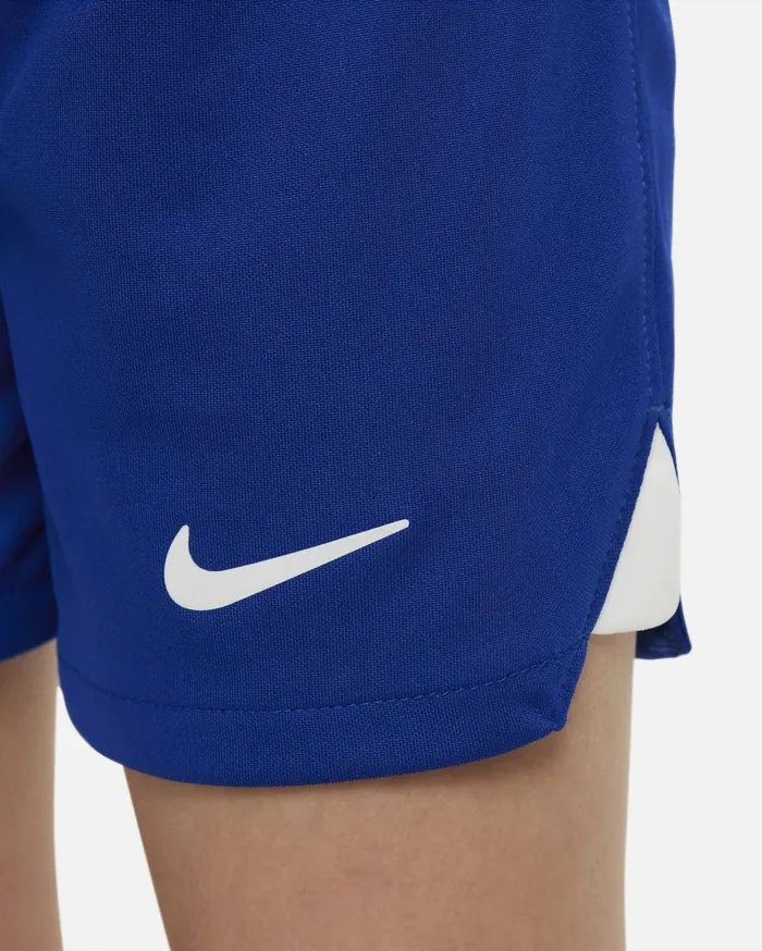 All Clothing Kids Nike Atltico Madrid 202324 Away Old Royalwhitewhite