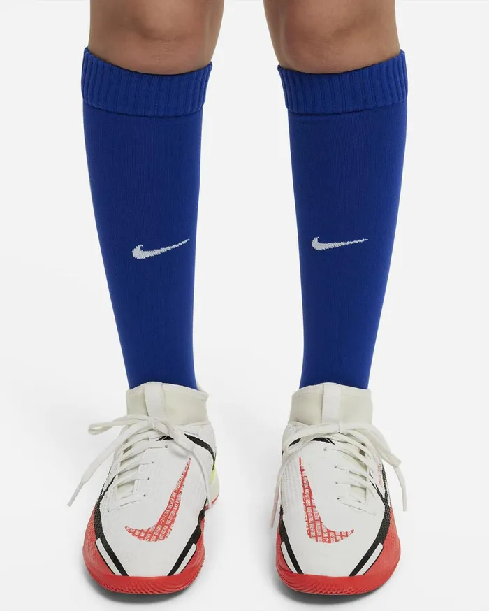 All Clothing Kids Nike Atltico Madrid 202324 Away Old Royalwhitewhite