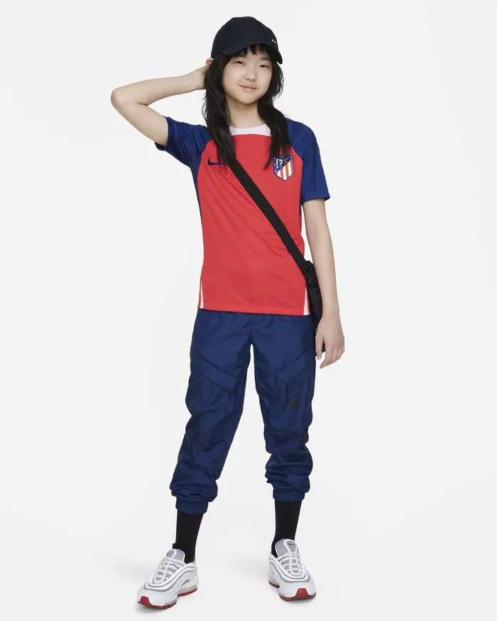 All Clothing Kids Nike Atltico Madrid Strike Global Redblue Voidregal Pinkblue Void