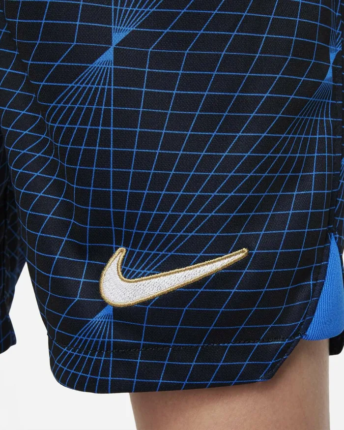 All Clothing Kids Nike Chelsea FC 202324 Stadium Away Soarwhite