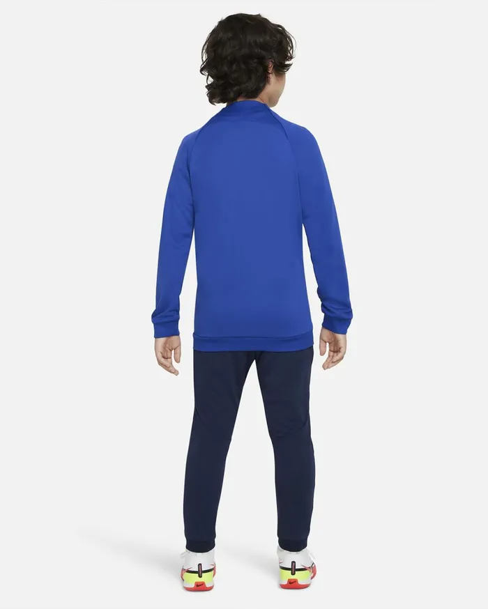 All Clothing Kids Nike Chelsea FC Academy Pro Rush Blueobsidianwhite