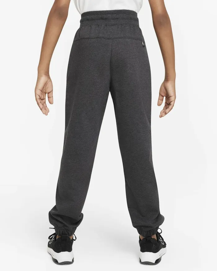 All Clothing Kids Nike DriFIT Athletics Blackheatherwhite