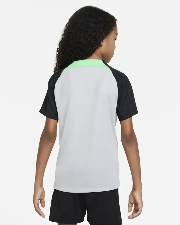 All Clothing Kids Nike Liverpool FC Strike Wolf Greypoison Greenblack