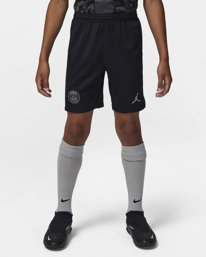 All Clothing Kids Nike Paris SaintGermain 202324 Stadium Third Blackstone