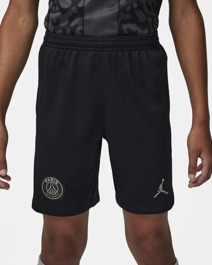 All Clothing Kids Nike Paris SaintGermain 202324 Stadium Third Blackstone