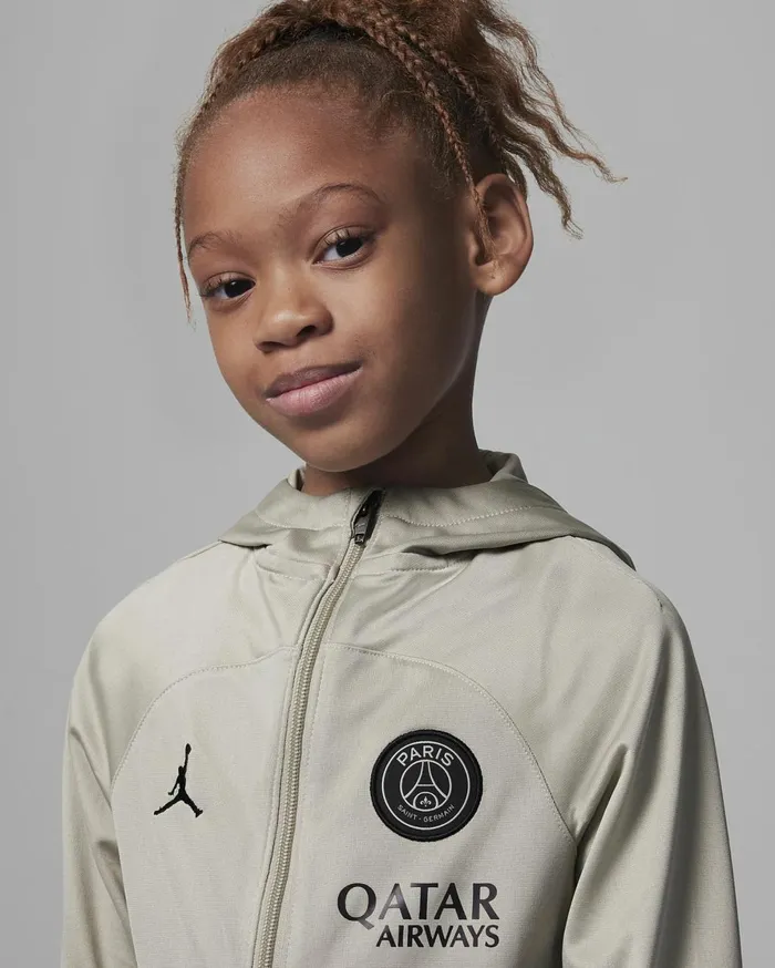 All Clothing Kids Nike Paris SaintGermain Strike Third Stoneblack