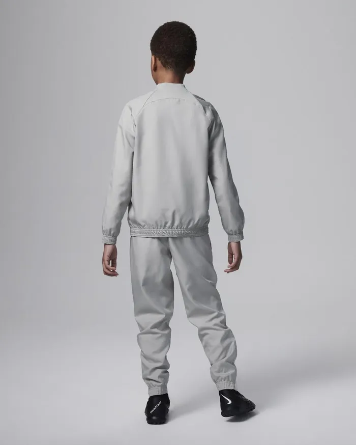 All Clothing Kids Nike Paris SaintGermain Strike Third Stonestoneblack