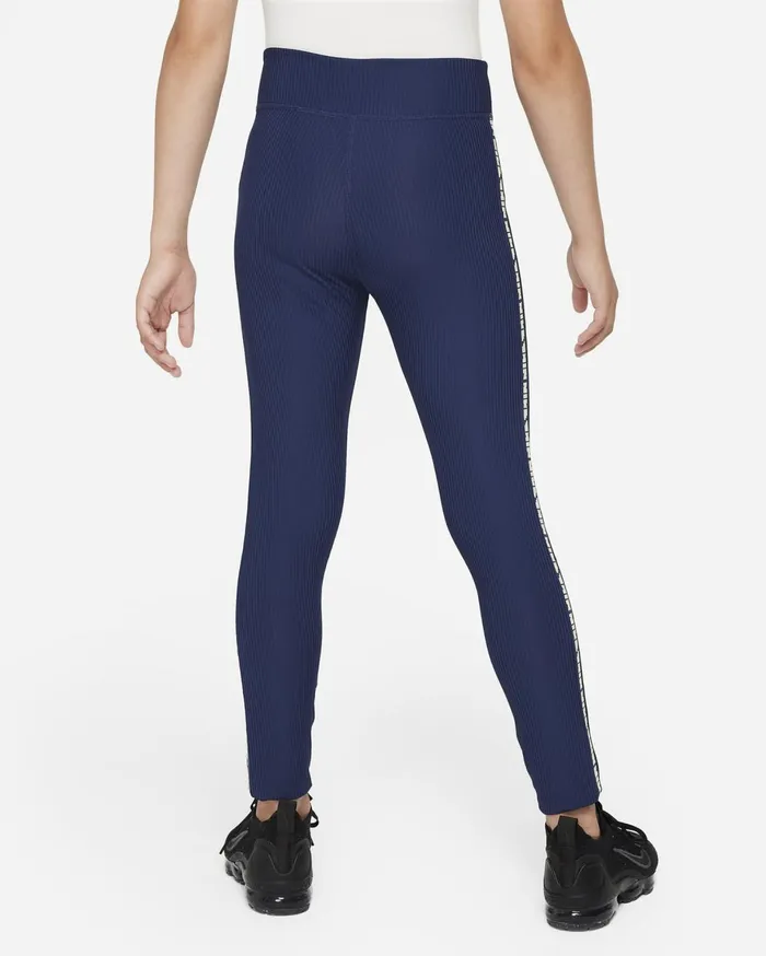 All Clothing Kids Nike Sportswear DriFIT Midnight Navymidnight Navycoconut Milk