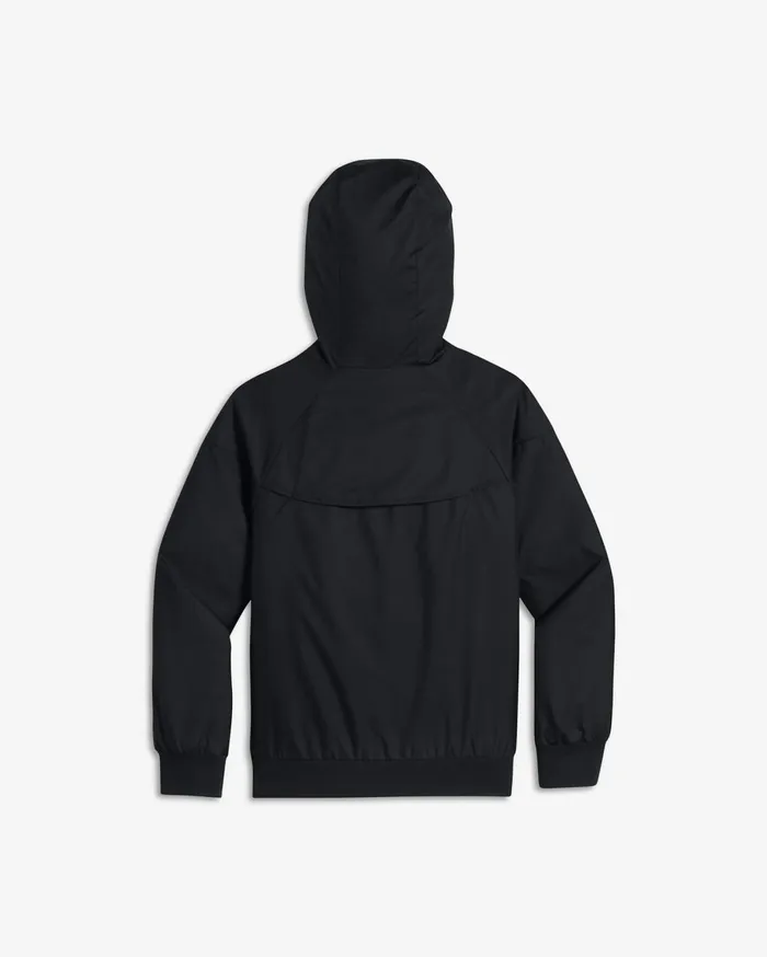 All Clothing Kids Nike Sportswear Windrunner Blackblackblackwhite