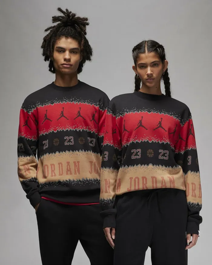 All Clothing Men Nike Jordan Essentials Holiday Gym Redblack