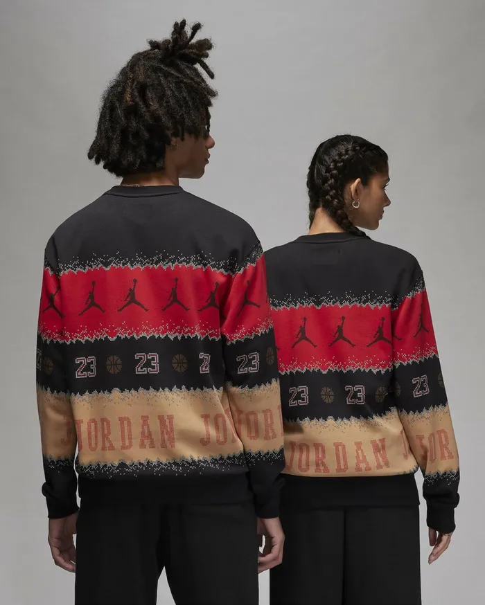 All Clothing Men Nike Jordan Essentials Holiday Gym Redblack