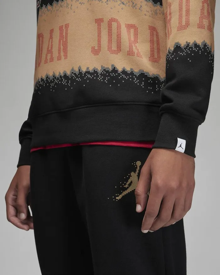 All Clothing Men Nike Jordan Essentials Holiday Gym Redblack