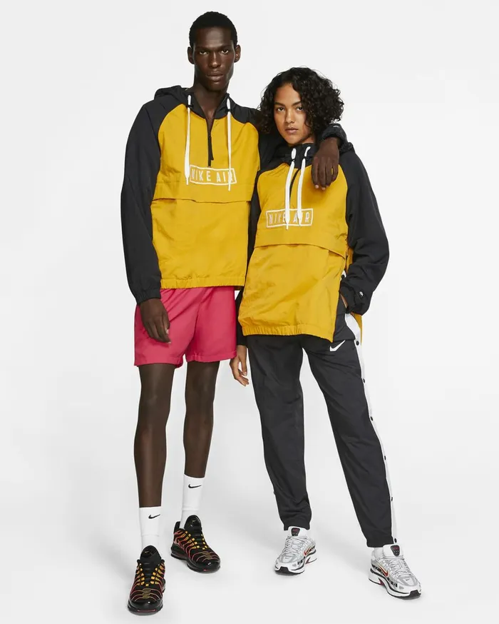 All Clothing WomenMen Nike Air Dark Sulphurdark Sulphurblackwhite
