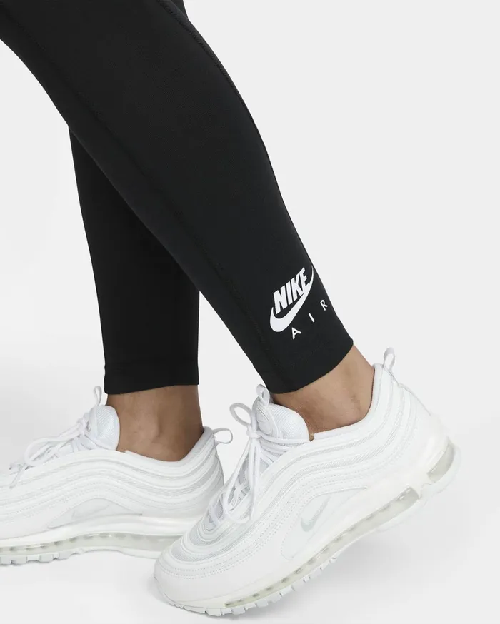 All Clothing Women Nike Air Blackdark Smoke Greywhite