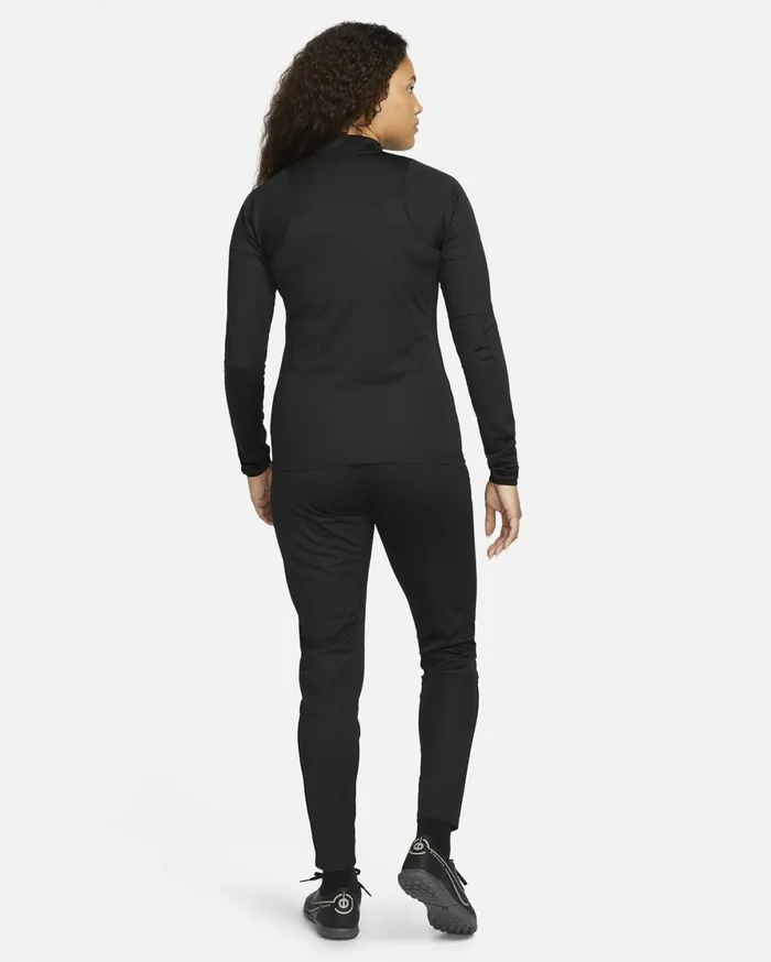 All Clothing Women Nike DriFIT Academy Blackwhitebright Crimson
