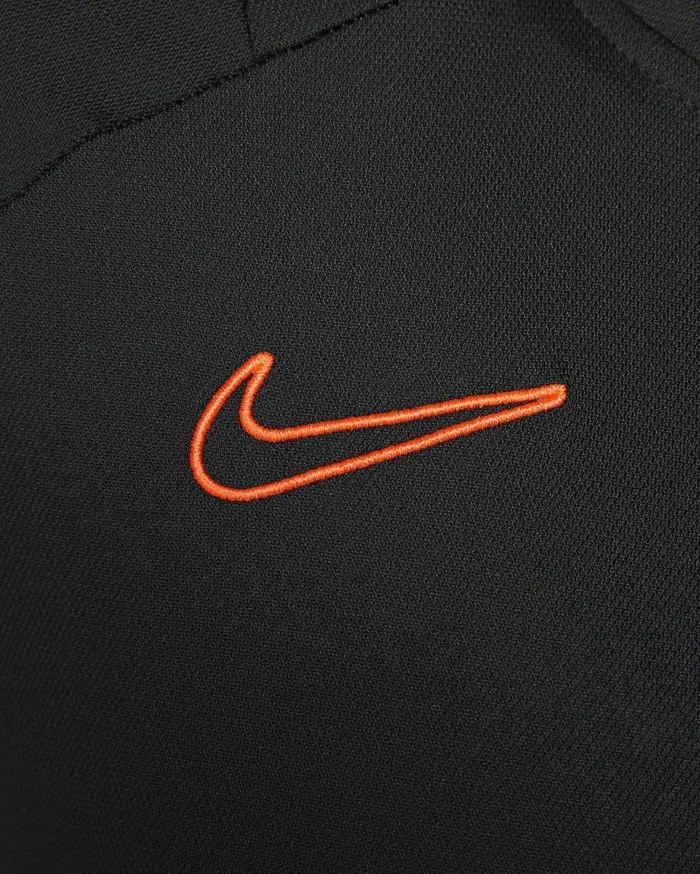 All Clothing Women Nike DriFIT Academy Blackwhitebright Crimson