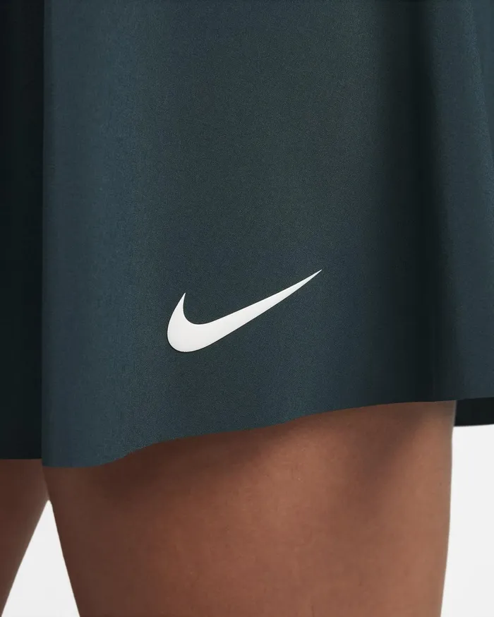 All Clothing Women Nike DriFIT Advantage Deep Junglewhite