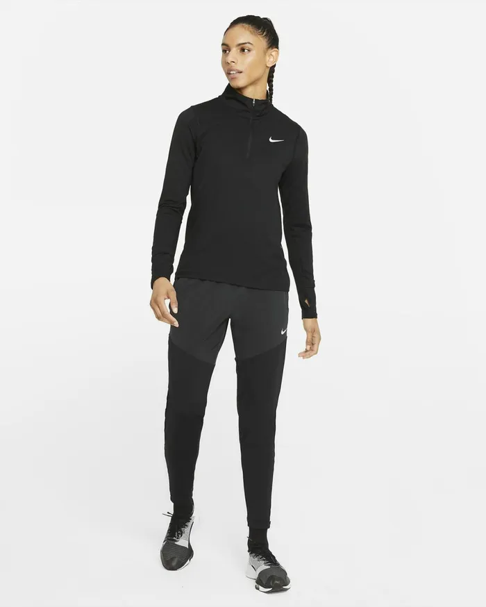 All Clothing Women Nike DriFIT Essential Black