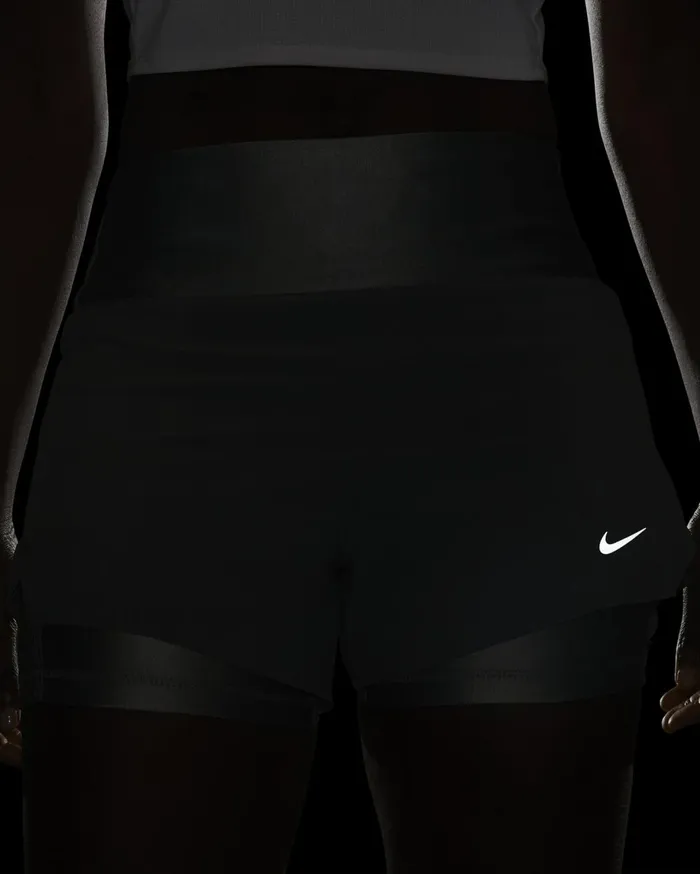 All Clothing Women Nike DriFIT Swift Smoke Grey