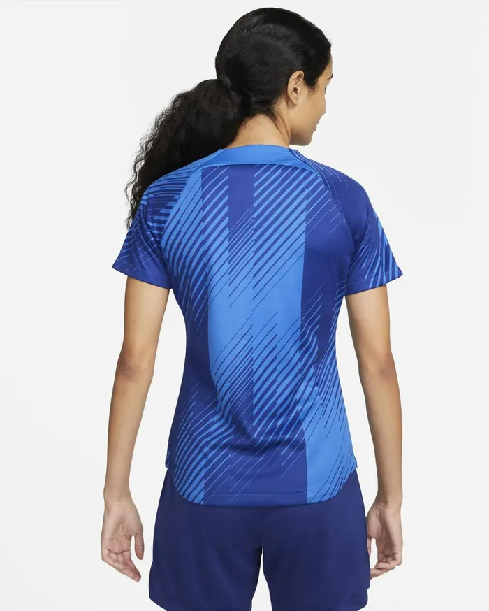 All Clothing Women Nike FC Barcelona Academy Pro Royal Blueroyal Bluedeep Royal Bluewhite