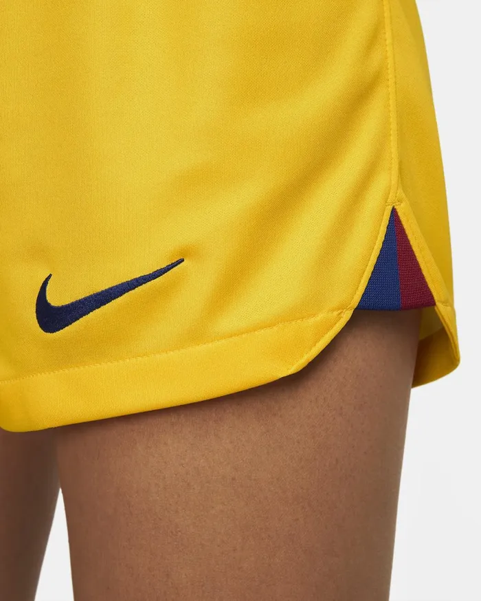 All Clothing Women Nike FC Barcelona Stadium Fourth Amarillodeep Royal Blue