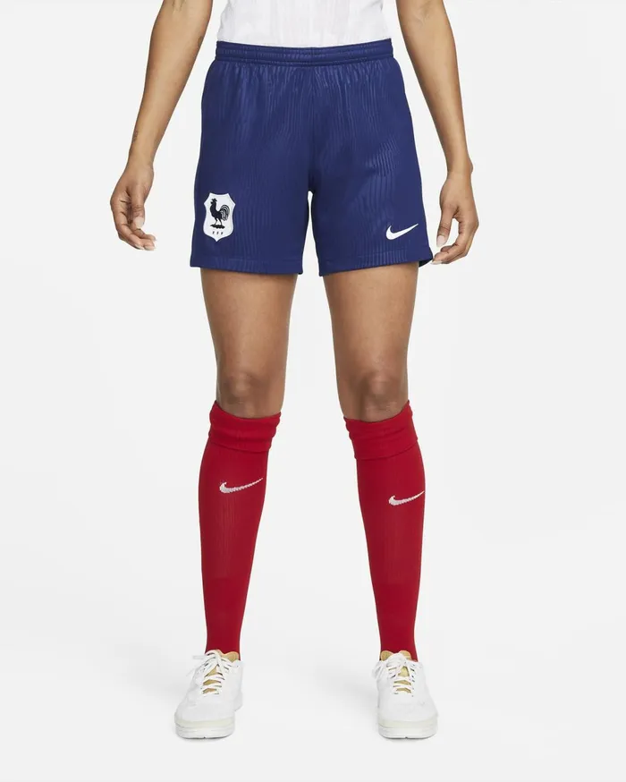 All Clothing Women Nike FFF 2023 Stadium Away Loyal Bluewhite