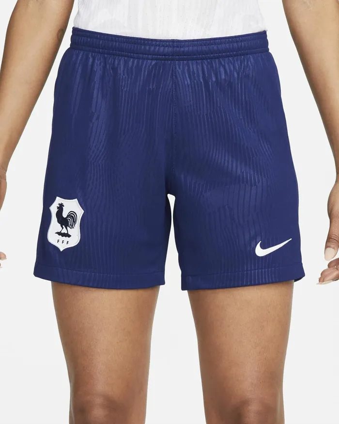 All Clothing Women Nike FFF 2023 Stadium Away Loyal Bluewhite