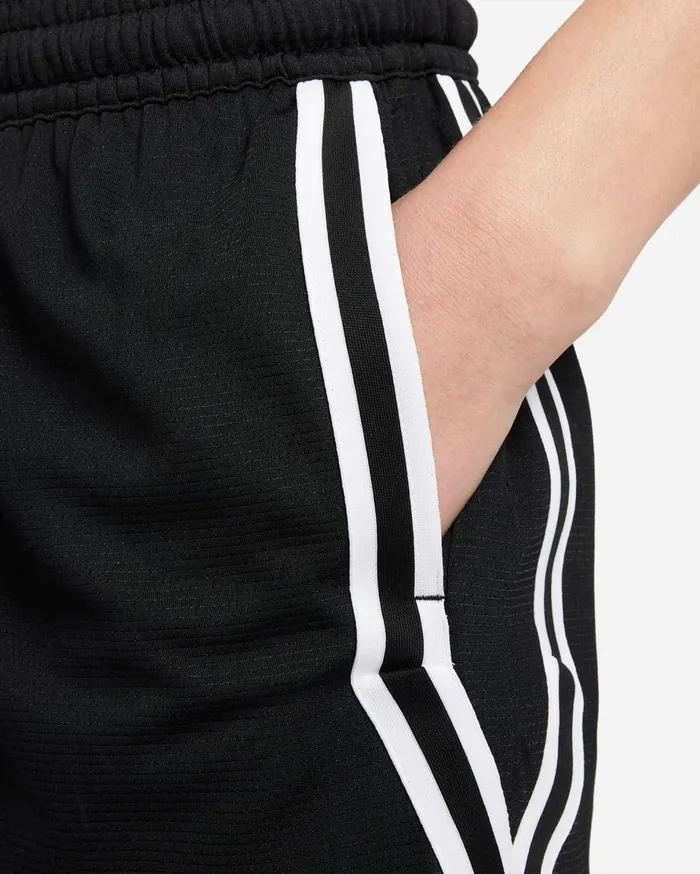 All Clothing Women Nike Fly Crossover Blackwhite