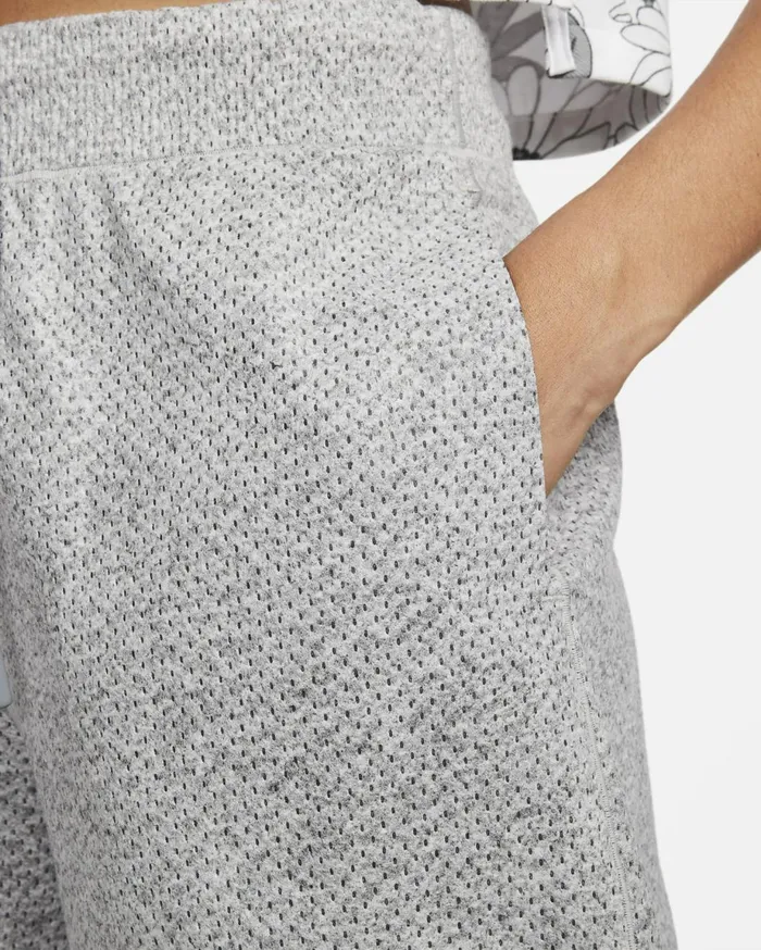All Clothing Women Nike Forward Trousers Smoke Greyheatherlight Smoke Greycool Grey