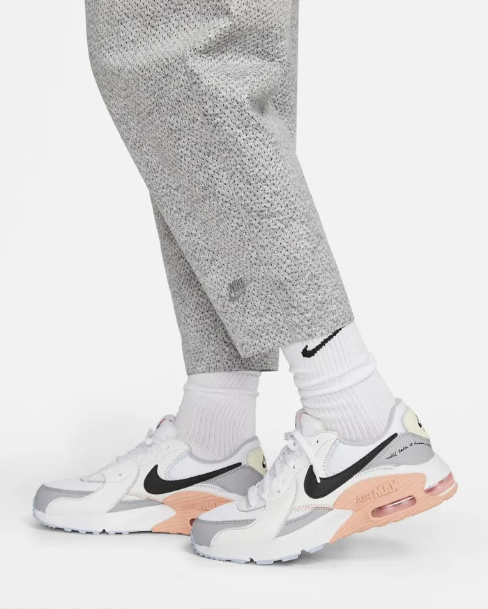 All Clothing Women Nike Forward Trousers Smoke Greyheatherlight Smoke Greycool Grey
