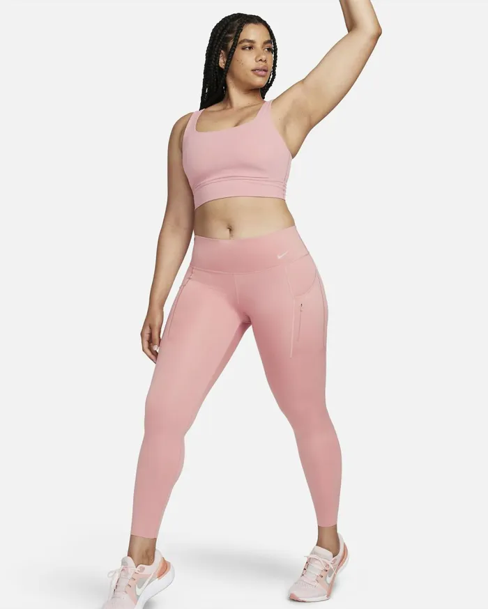 All Clothing Women Nike Go Red Stardustblack