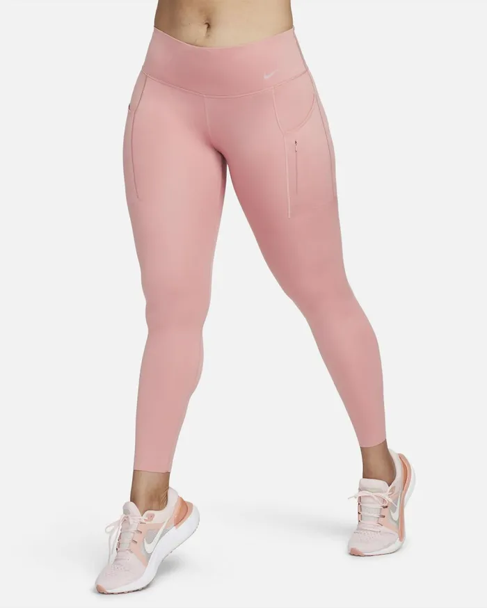 All Clothing Women Nike Go Red Stardustblack